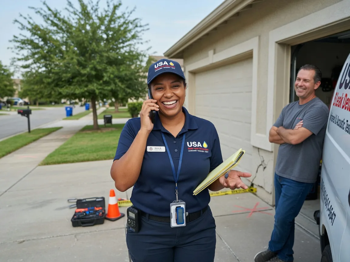 Slab Leak Repair Hampton, IL FAQs